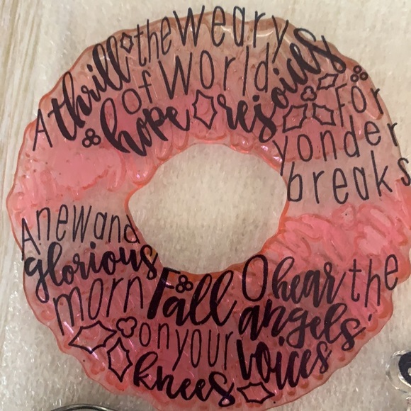 Close to my heart stamps S1710 “ Christmas Tunes” - Picture 3 of 6